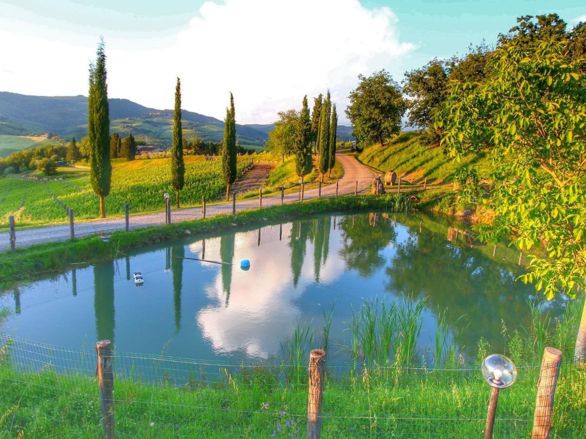 Belvilla By Oyo Uva Radda in Chianti Ngoại thất bức ảnh